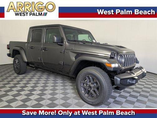 2025 Jeep Gladiator Sport S