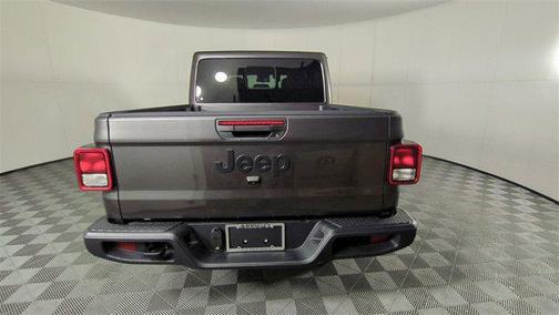 2025 Jeep Gladiator Sport S