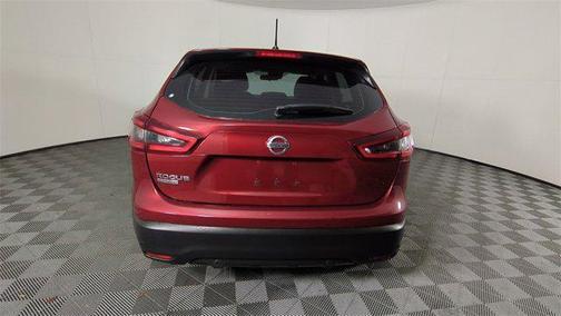 2022 Nissan Rogue Sport S