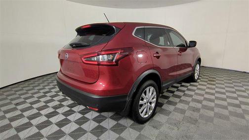 2022 Nissan Rogue Sport S