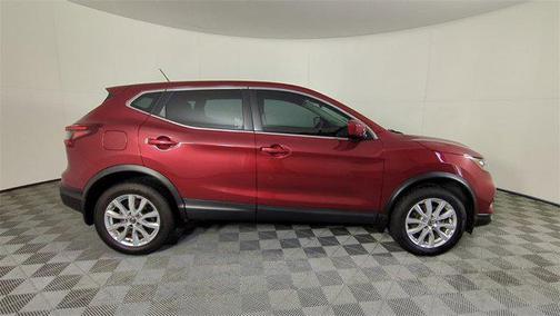2022 Nissan Rogue Sport S