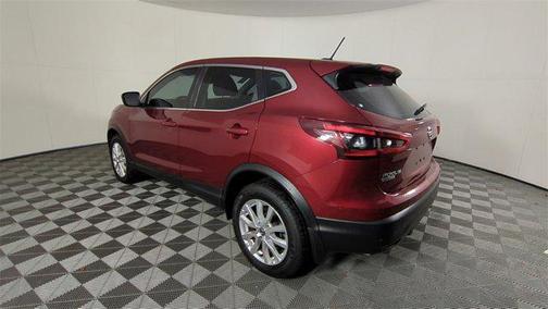 2022 Nissan Rogue Sport S