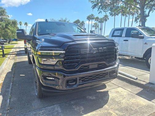 2025 RAM 2500 Laramie Crew Cab 4x4 6'4' Box