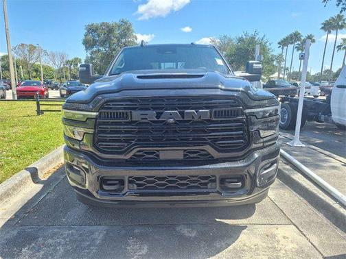 2025 RAM 2500 Laramie Crew Cab 4x4 6'4' Box