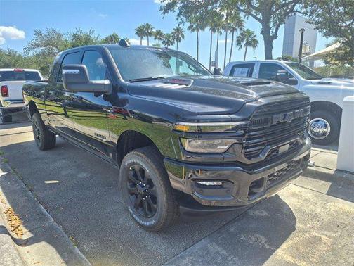 2025 RAM 2500 Laramie Crew Cab 4x4 6'4' Box