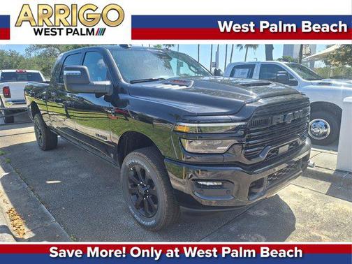 2025 RAM 2500 Laramie Crew Cab 4x4 6'4' Box