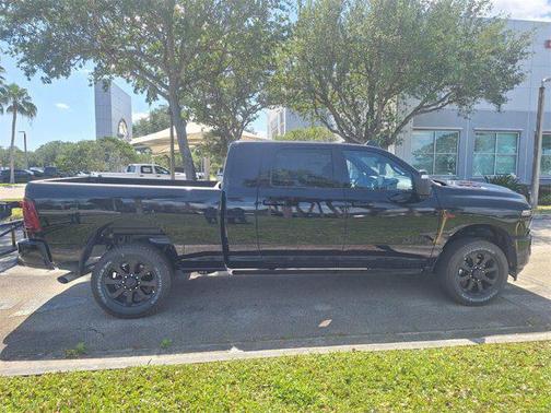 2025 RAM 2500 Laramie Crew Cab 4x4 6'4' Box