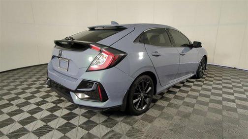 2021 Honda Civic EX