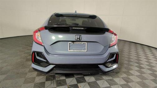 2021 Honda Civic EX