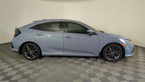 2021 Honda Civic EX