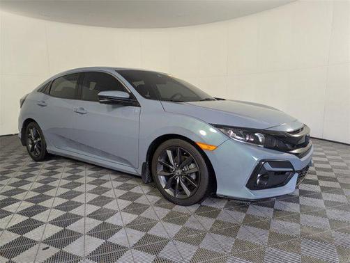 2021 Honda Civic EX