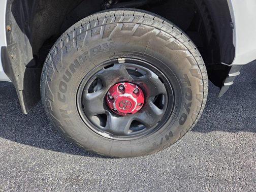 2022 Toyota Tacoma SR