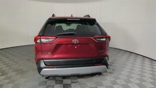 2022 Toyota RAV4 Adventure