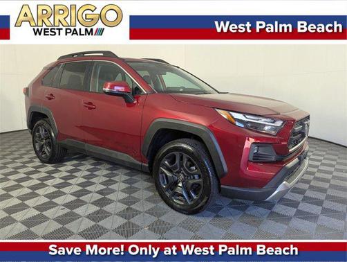 2022 Toyota RAV4 Adventure