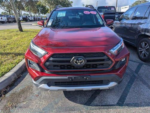 2022 Toyota RAV4 Adventure