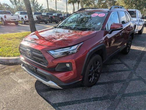 2022 Toyota RAV4 Adventure