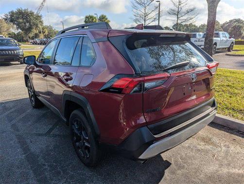 2022 Toyota RAV4 Adventure