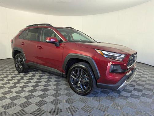 2022 Toyota RAV4 Adventure