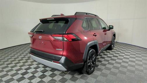 2022 Toyota RAV4 Adventure