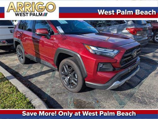 2022 Toyota RAV4 Adventure