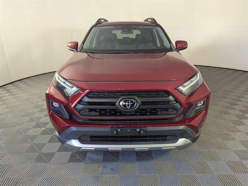 2022 Toyota RAV4 Adventure