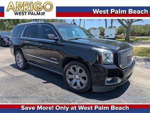 2016 GMC Yukon Denali