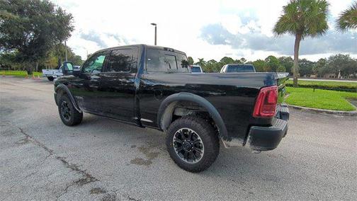 2026 RAM 2500 Rebel