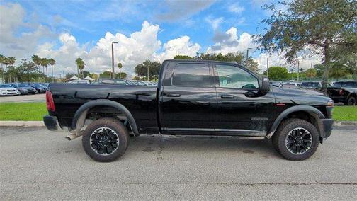 2026 RAM 2500 Rebel