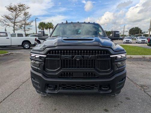 2026 RAM 2500 Rebel