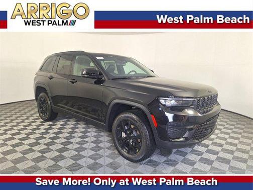 2025 Jeep Grand Cherokee Altitude