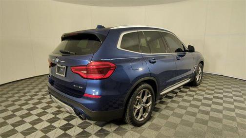 2021 BMW X3 sDrive30i