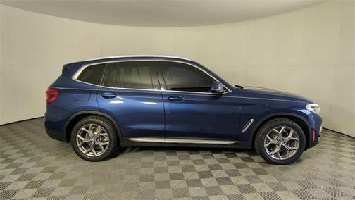 2021 BMW X3 sDrive30i