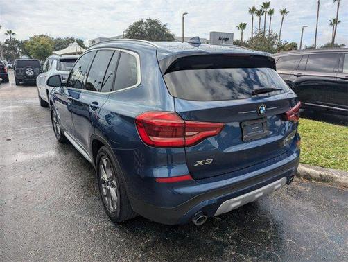2021 BMW X3 sDrive30i
