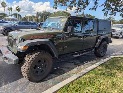 2023 Jeep Gladiator Mojave 4x4