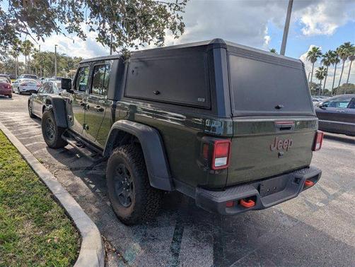 2023 Jeep Gladiator Mojave 4x4