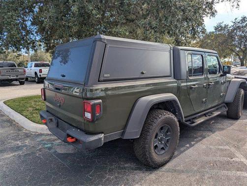 2023 Jeep Gladiator Mojave 4x4