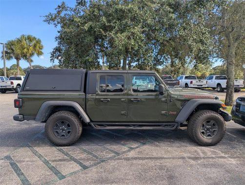 2023 Jeep Gladiator Mojave 4x4