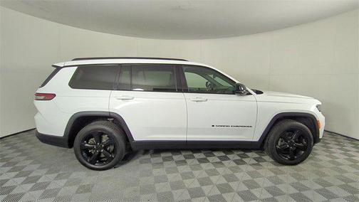 2022 Jeep Grand Cherokee L Altitude