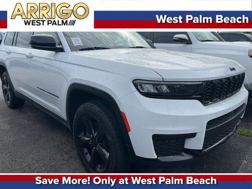 2022 Jeep Grand Cherokee L Altitude