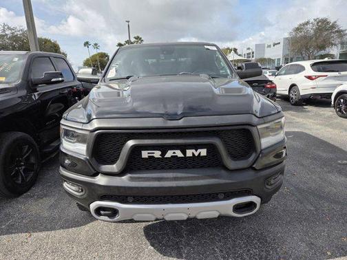 2019 RAM 1500 Rebel