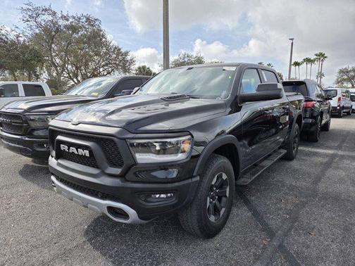 2019 RAM 1500 Rebel