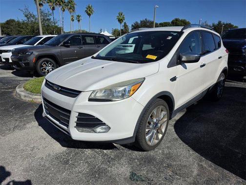 2016 Ford Escape SE