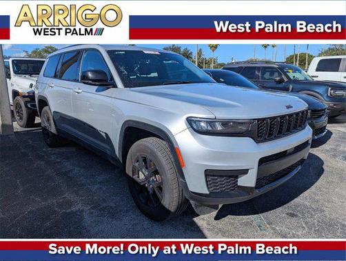 2024 Jeep Grand Cherokee L Altitude