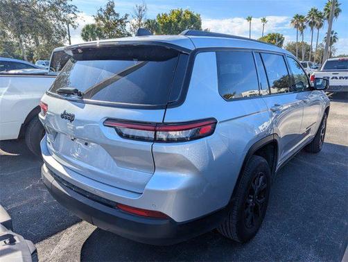 2024 Jeep Grand Cherokee L Altitude