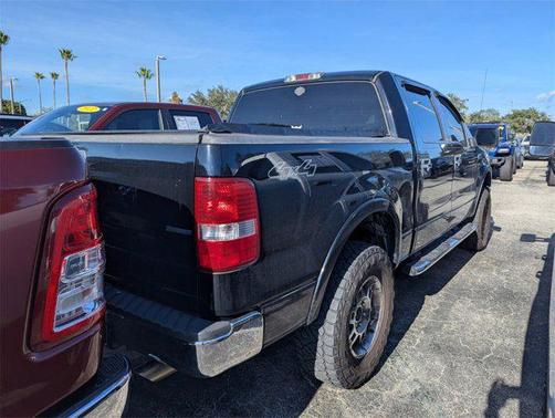 2008 Ford F-150 Lariat