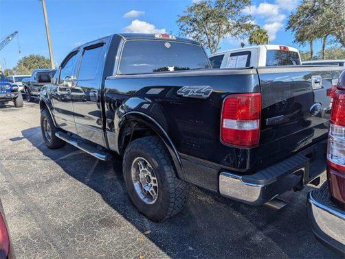 2008 Ford F-150 Lariat