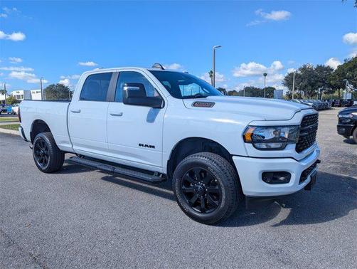 2024 RAM 2500 Big Horn Crew Cab 4x4 6'4' Box