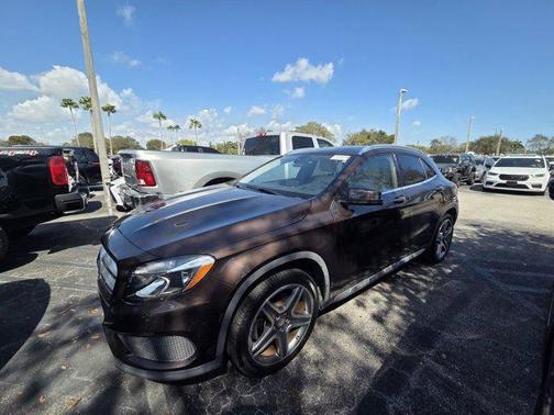2016 Mercedes-Benz GLA-Class GLA 250