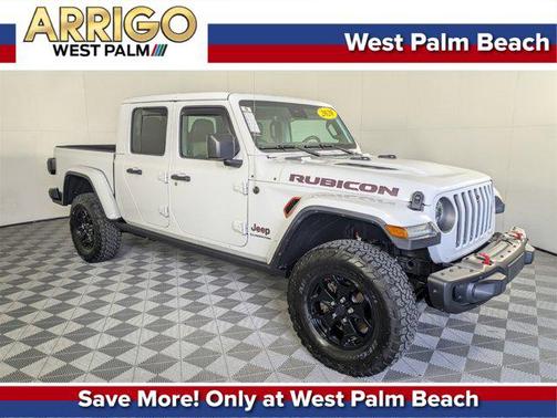 2020 Jeep Gladiator Rubicon