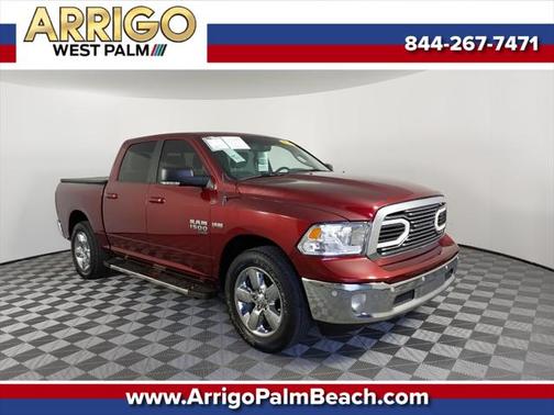 2019 RAM 1500 Big Horn